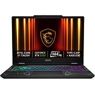 MSI Cyborg 15 B13WEKG-477CZ metal - Gaming Laptop