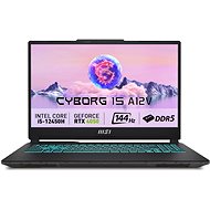 MSI Cyborg 15 A12VE - Herní notebook