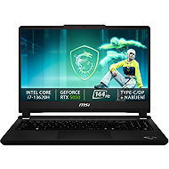MSI Cyborg 15 C13WEO-636XCZ (bez adaptéru) - Gaming Laptop