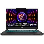 MSI Cyborg 15 A13UC-1409CZ Metallic - Gaming Laptop