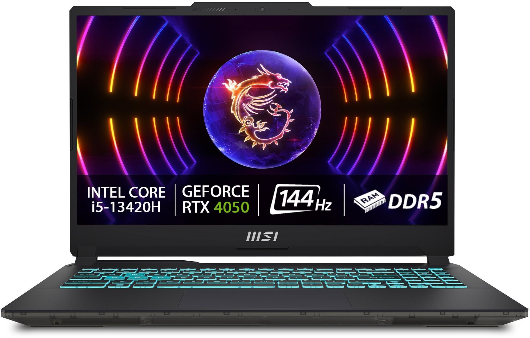 MSI Cyborg 15 A13VE-1693XCZ - Gaming Laptop