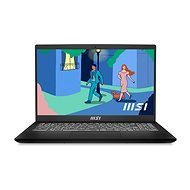 MSI Modern 15 B12MO-858 Black - Notebook