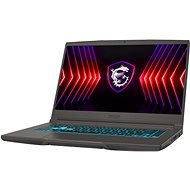 MSI Thin 15 B12VE-1494 Black - Herní notebook