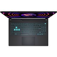MSI Cyborg 15 A12VF-83 Black - Herní notebook