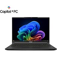 MSI Stealth A16 AI+ A3XVFG Core Black - Laptop