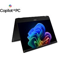 MSI Summit A16 AI+ A3HMTG Ink Black - Laptop