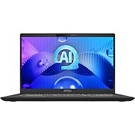 MSI Modern 15 H AI C1MG-074 Black - Laptop