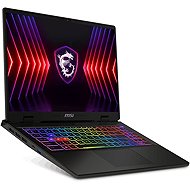 MSI Sword 16 HX B13VGKG-632 Cosmos Grey - Gaming Laptop