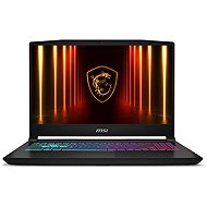 MSI Katana 15 HX B14WFK-279 9S7-1587C1-279 Black - Gaming Laptop