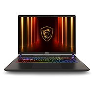 MSI Vector 16 HX AI A2WHG-639 9S7-15M352-639 Cosmos Gray - Gaming Laptop