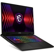 MSI Sword 16 HX B13VGKG-633 Cosmos Grey - Gaming Laptop