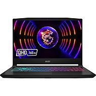 MSI Katana 15 HX 9S7-1587C1-272 Black - Gaming Laptop