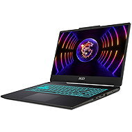 MSI Cyborg A15 9S7-15QL42-049 Black - Gaming Laptop