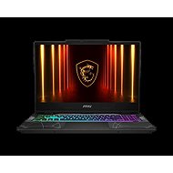 MSI Cyborg 15 B2RWFKG-431 Black - Gaming Laptop