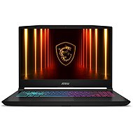 MSI Katana 15 HX 9S7-1587C1-276 Black - Gaming Laptop