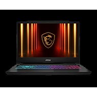 MSI Katana 15 HX B14WFK-277 Black - Gaming Laptop