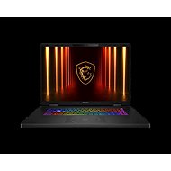 MSI Crosshair 18 HX AI A2XWGKG-059 Black - Gaming Laptop
