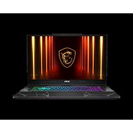 MSI Cyborg A17 AI B2HWFKG-033 Black - Gaming Laptop