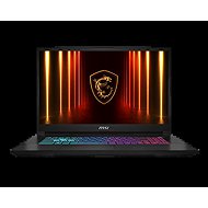 MSI Katana 17 HX B14WFK-284 Black - Gaming Laptop