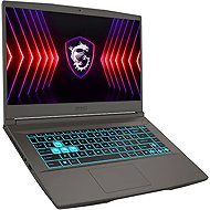 MSI Thin 15 B13VE-3485 Black - Gaming Laptop