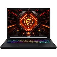 MSI Crosshair A16 HX E8WFK 9S7-265L43-032 Black - Gaming Laptop