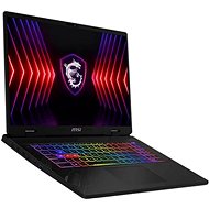 MSI Crosshair 17 HX D14VFKG Cosmos Gray - Herní notebook