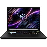 MSI Raider 9S7-265K22-024 Black - Gaming Laptop