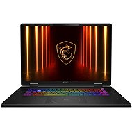 MSI Crosshair 9S7-184111-084 Black - Gaming Laptop