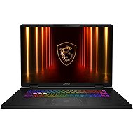 MSI Crosshair 9S7-184111-083 Black - Gaming Laptop