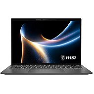 MSI Prestige 9S7-13Q425-053 Grey - Laptop