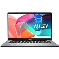 MSI Modern 15 F13MG Urban Silver - Laptop