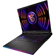 MSI Raider GE68 HX 14VHG-667 Black - Gaming Laptop