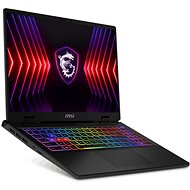 MSI Sword 16 HX B13VEKG-635 CosmosGrey - Gaming Laptop