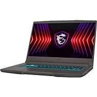 MSI Thin 15 B12VE-2283 Black - Gaming Laptop