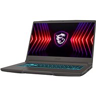 MSI Thin 15 B12VE-2285 Black - Herní notebook