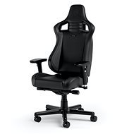 Noblechairs EPIC Compact, fekete/karbon - Gamer szék