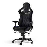 Noblechairs EPIC, fekete-kék - Gamer szék