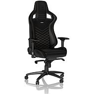Noblechairs EPIC, black/gold - Gaming Chair