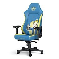 Noblechairs HERO Fallout Vault-Tec Edition - Gamer szék