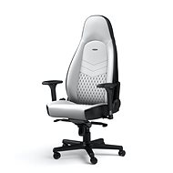Noblechairs ICON, white/black - Gaming Chair