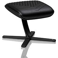 Noblechairs Genuine leather, black - Foot Rest