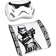 Noblechairs Memory Foam cussion-Set - Stormtrooper Edition - Lumbar Support