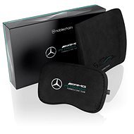 Noblechairs Memory Foam Cushion Set, Mercedes-AMG Petronas Formula One Team Edition - Deréktámasz