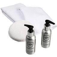 Noblechairs Premium set na čištění židlí z pravé i syntetické kůže - Cleaning Agent