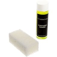 Noblechairs čistič syntetické kůže s houbičkou, 100 ml - Cleaning Agent