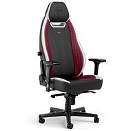 Noblechairs LEGEND Gaming Chair - Black / White / Red - Gamer szék