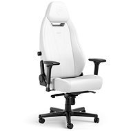 Noblechairs LEGEND Gaming Chair - White Edition - Gamer szék