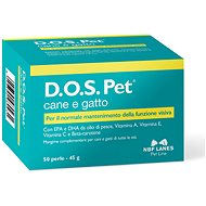 NBF Lanes d. o. s. pet dog and cat 50 kps support visual function - Food Supplement for Dogs