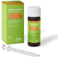 NBF Lanes gastrovom dog and cat 50 ml support gastric function - Food Supplement for Dogs