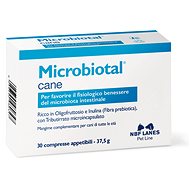NBF Lanes microbiotal dog 30 kps gut microbiota support - Food Supplement for Dogs